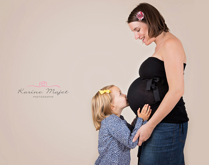 photographe famille et bébé